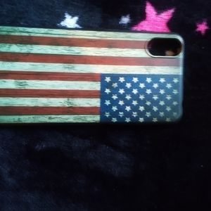 American flag phone case